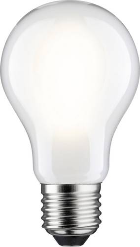 Paulmann 29258 LED EEK B (A - G) E27 Birnenform 8.2 W Warmweiß (Ø x H) 60 mm x 105 mm 1 St.