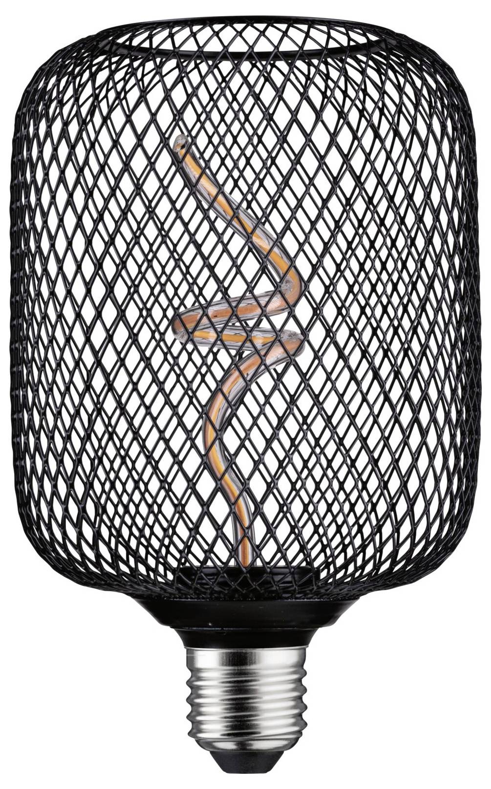 Paulmann 29262 LED E27 Kolbenform 4W Bernstein (Ø x H) 100mm x 162mm 1St.