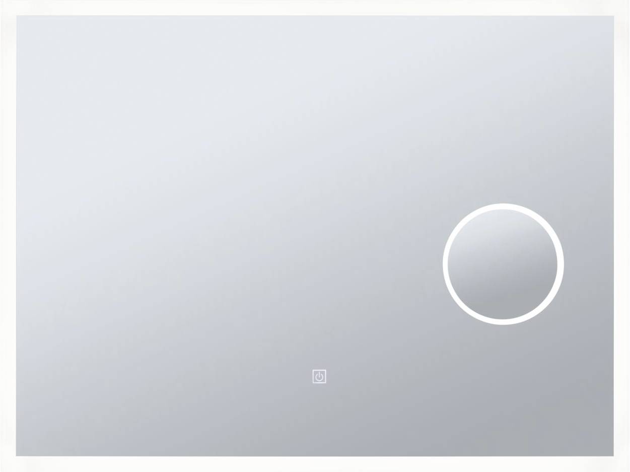 Paulmann Mirra 70556 LED-Spiegelleuchte 20W Neutralweiß Spiegel