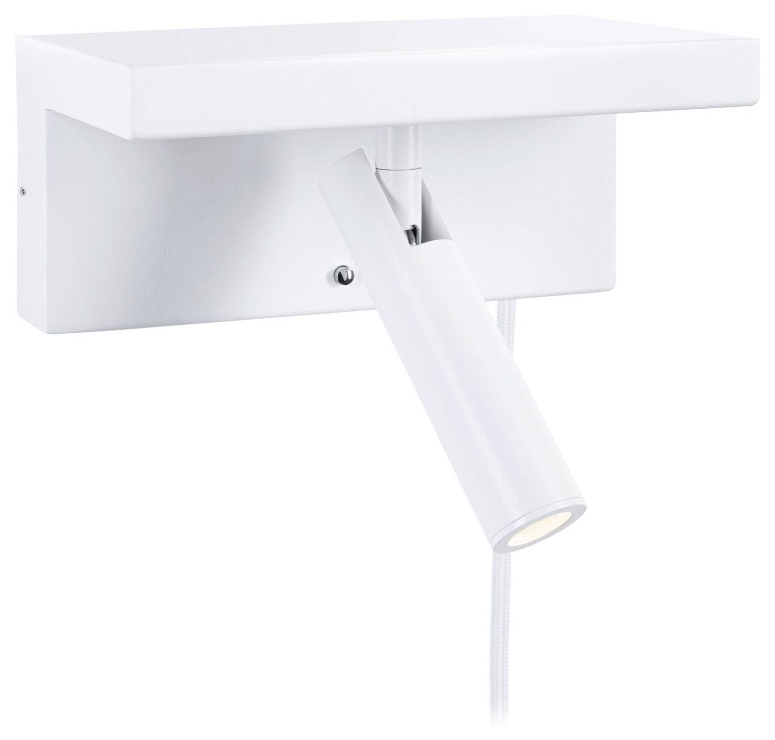 Paulmann Jerik 71106 LED-Wandleuchte 2.4W LED Weiß (matt)