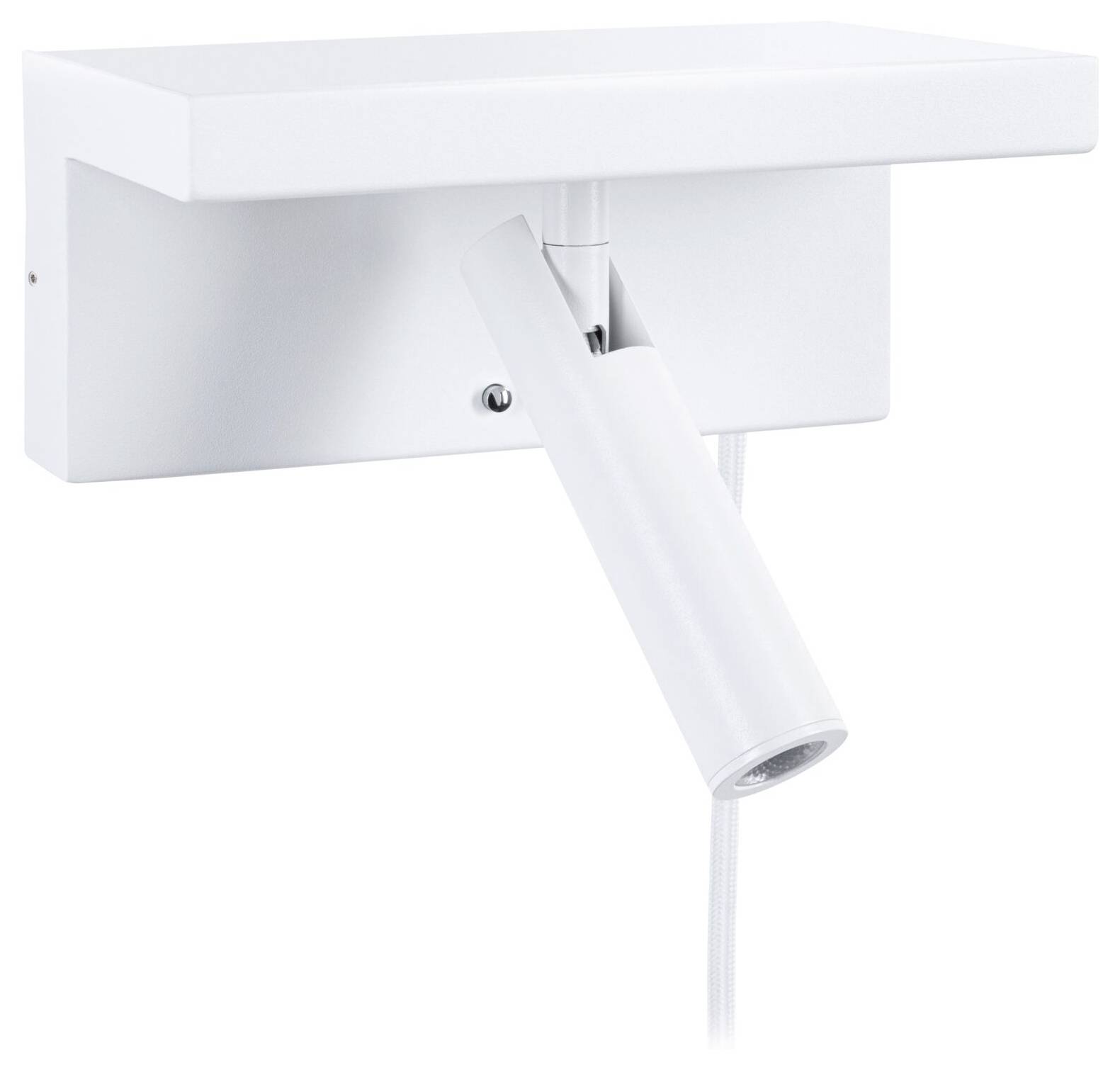 Paulmann Jerik 71106 LED-Wandleuchte 2.4W LED Weiß (matt)