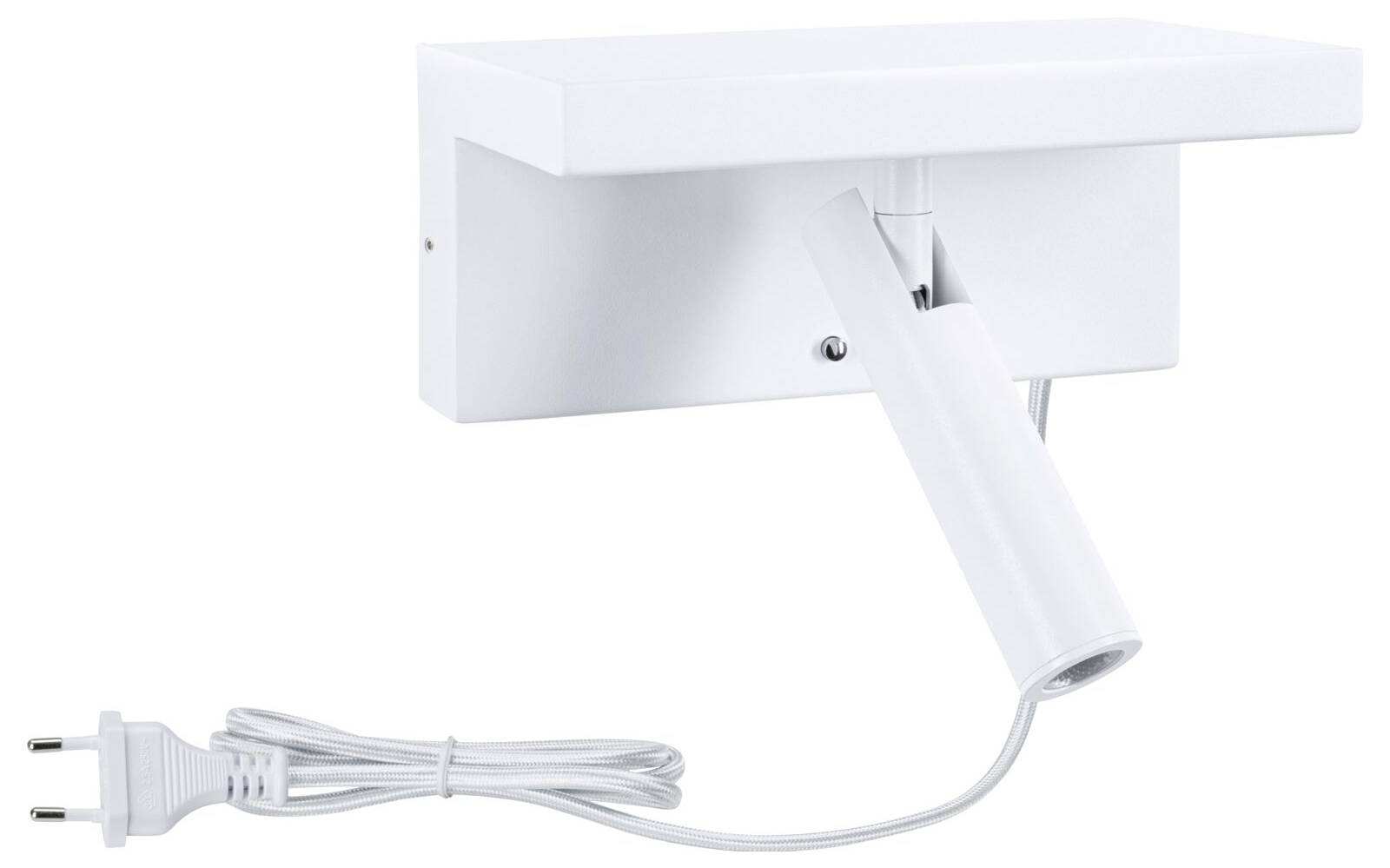 Paulmann Jerik 71106 LED-Wandleuchte 2.4W LED Weiß (matt)