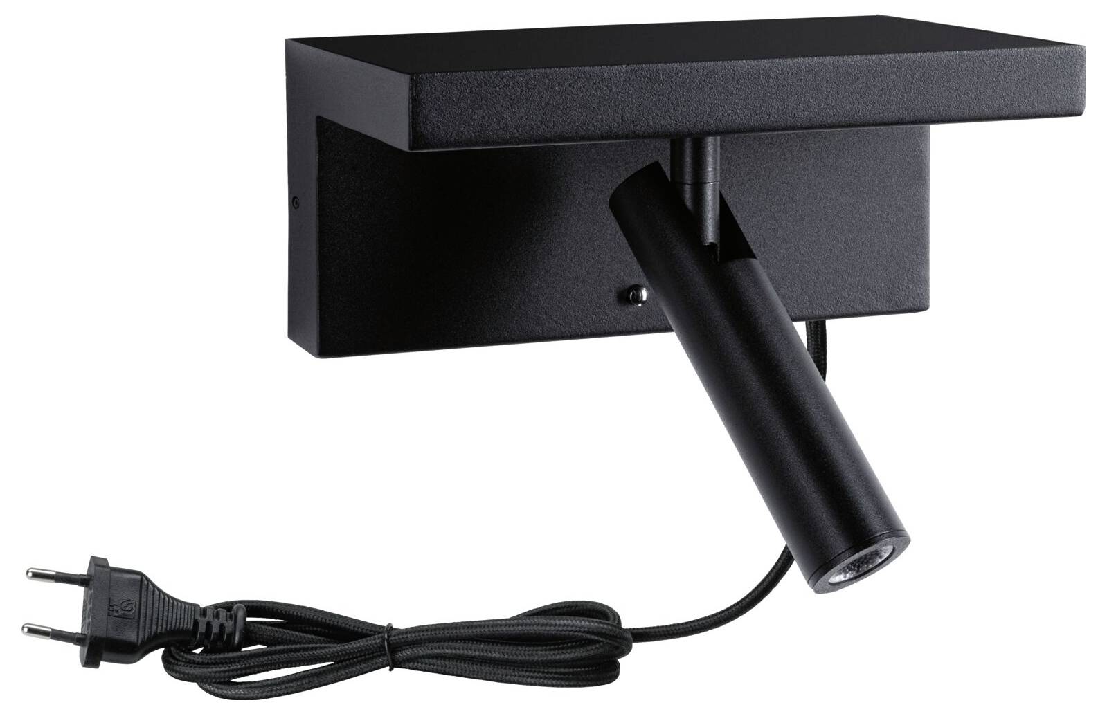 Paulmann Jerik 71107 LED-Wandleuchte 2.4W LED Schwarz (matt)