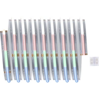 Paulmann 71202 MaxLED Home LED-Stripe (Erweiterung) 24W RGBW Weiß, Klar Paulmann 71202 MaxLED Home LED-Stripe (Erweiterung) 24W RGBW Weiß, Klar