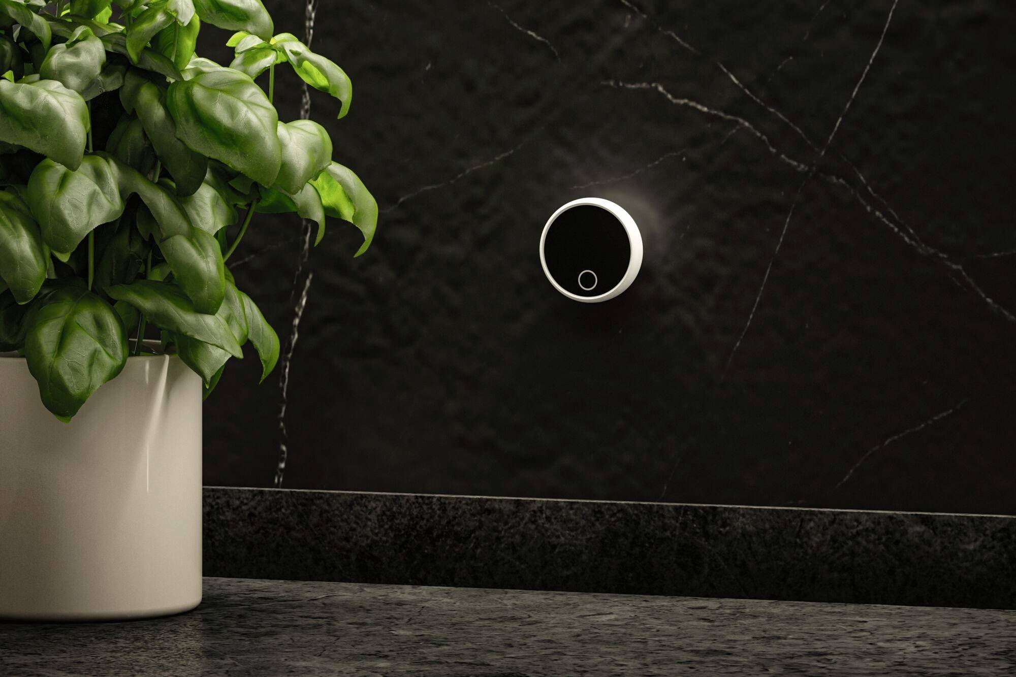 Paulmann 71225 MaxLED Home Funk-Touch Sensor Weiß, Schwarz