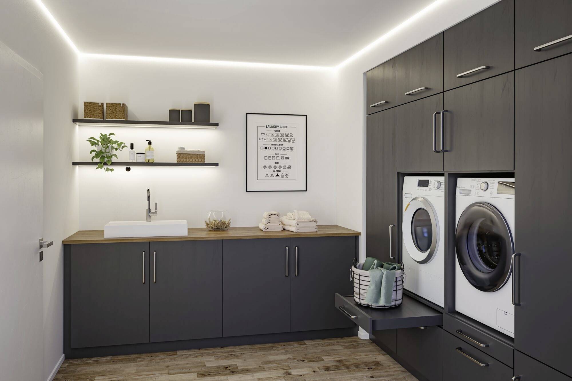 71228 MaxLED Paulmann Home Funk-IR-Bewegungsmelder, Funk-Touch Sensor Weiß, Schwarz