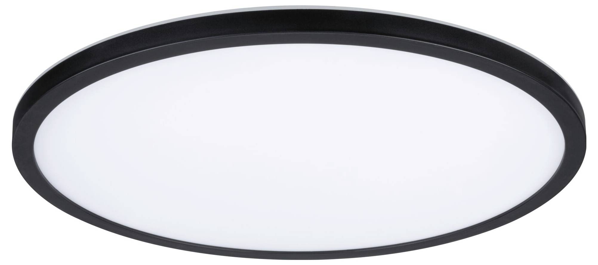 Paulmann Atria Shine 71258 LED-Panel 20.8W Warmweiß Schwarz