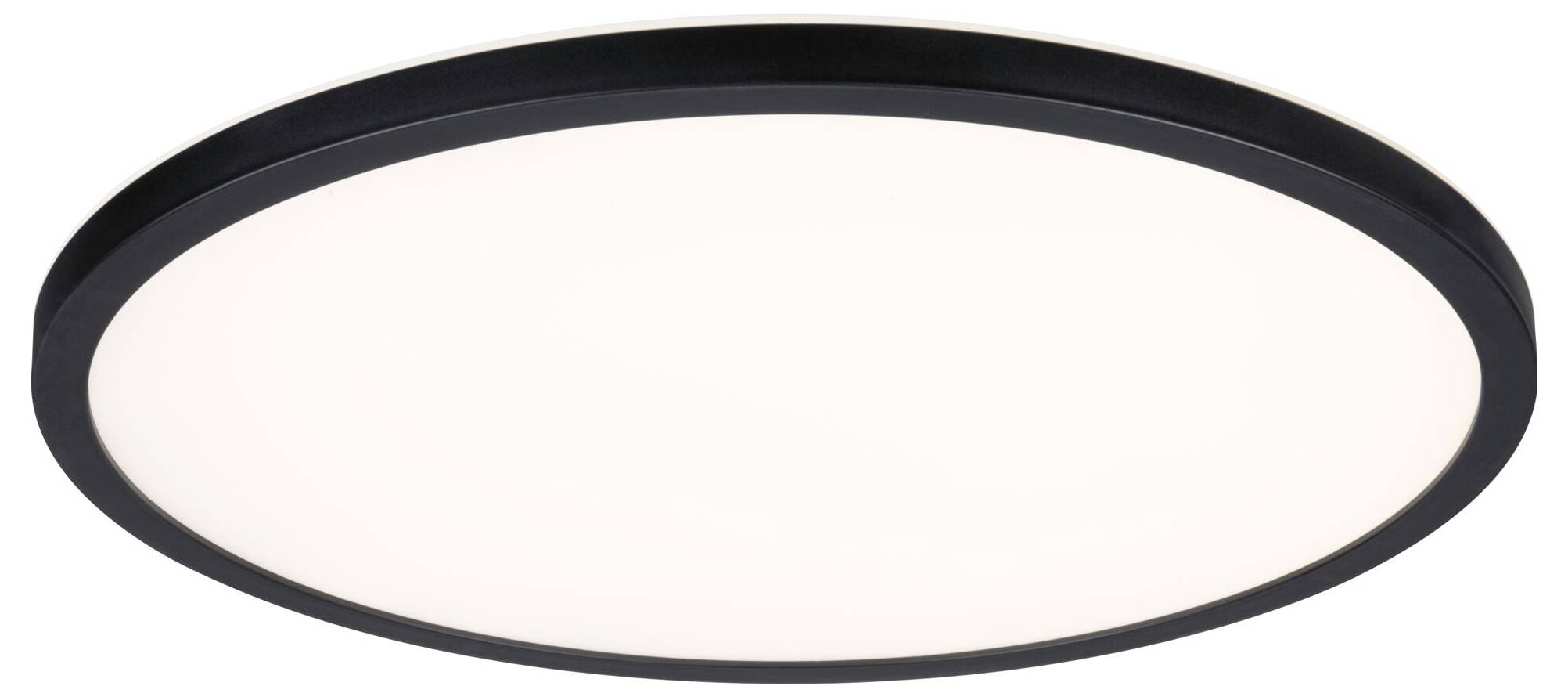 Paulmann Atria Shine 71258 LED-Panel 20.8W Warmweiß Schwarz