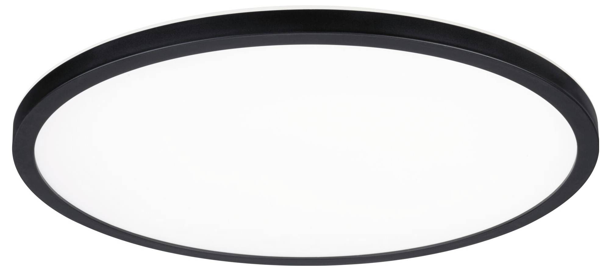 Paulmann Atria Shine 71258 LED-Panel 20.8W Warmweiß Schwarz