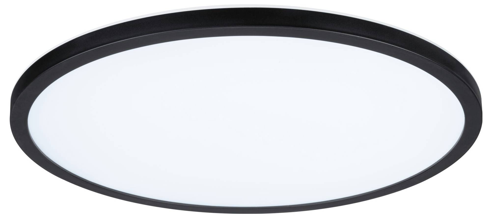 Paulmann Atria Shine 71258 LED-Panel 20.8W Warmweiß Schwarz