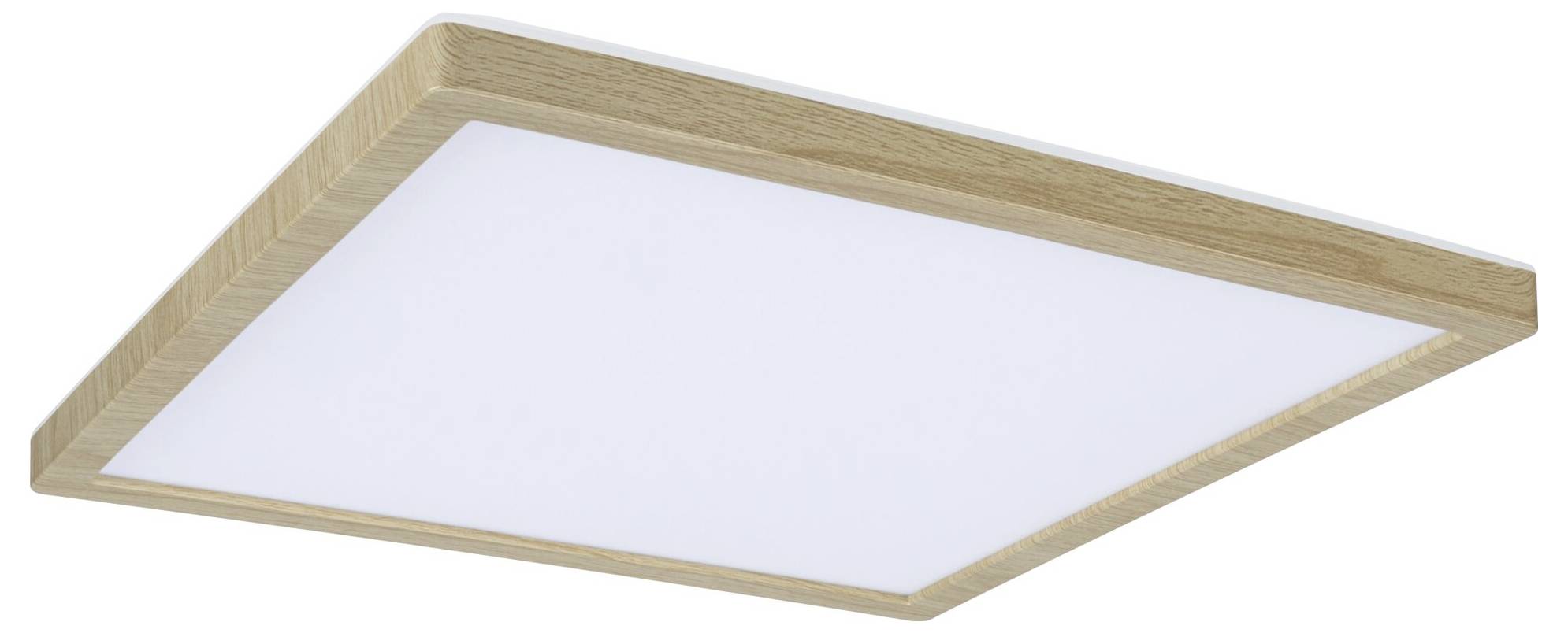Paulmann Atria Shine 71259 LED-Panel 15.7W Warmweiß Holz (hell)