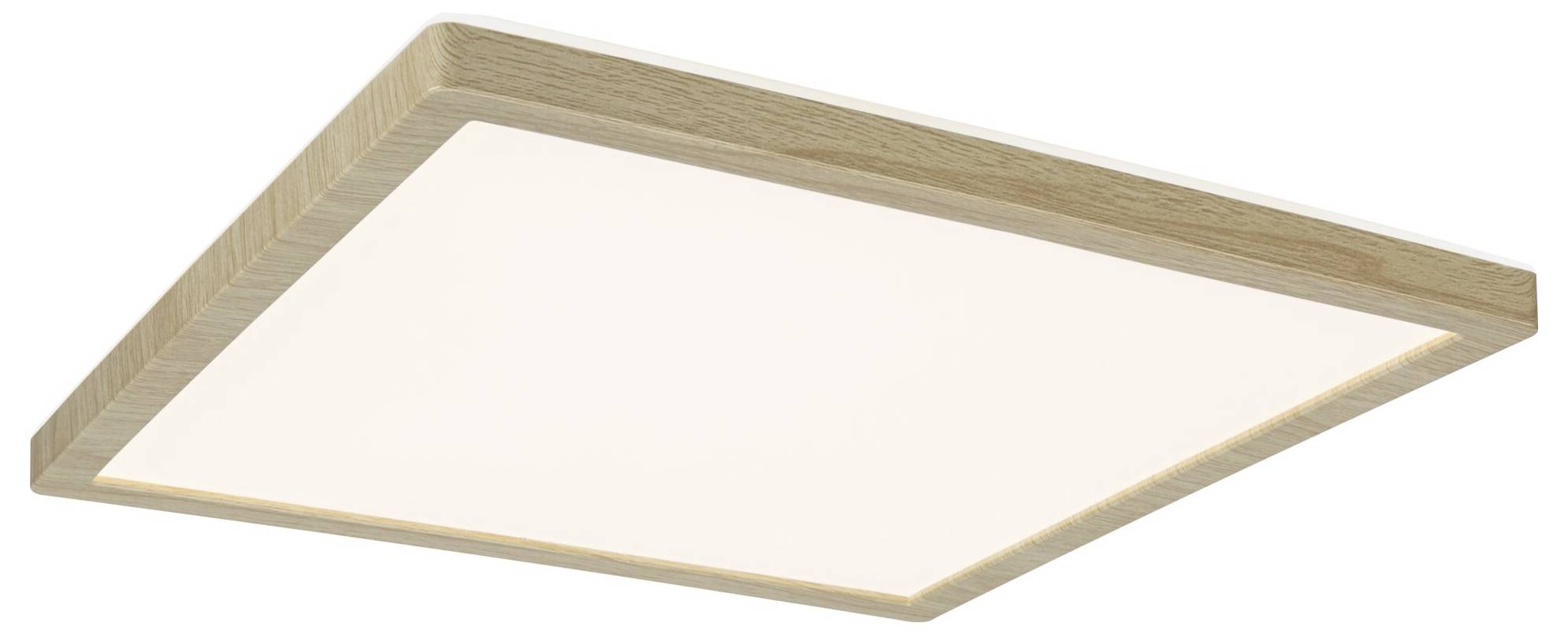 Paulmann Atria Shine 71259 LED-Panel 15.7W Warmweiß Holz (hell)