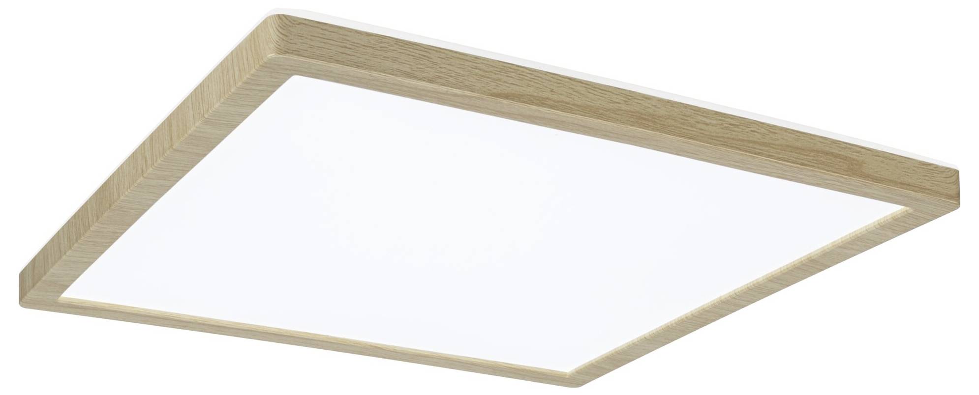 Paulmann Atria Shine 71259 LED-Panel 15.7W Warmweiß Holz (hell)