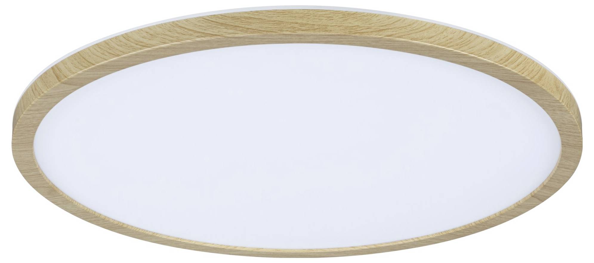 Paulmann Atria Shine 71260 LED-Panel 20.8W Warmweiß Holz (hell)