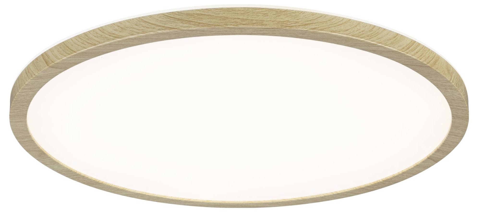 Paulmann Atria Shine 71260 LED-Panel 20.8W Warmweiß Holz (hell)