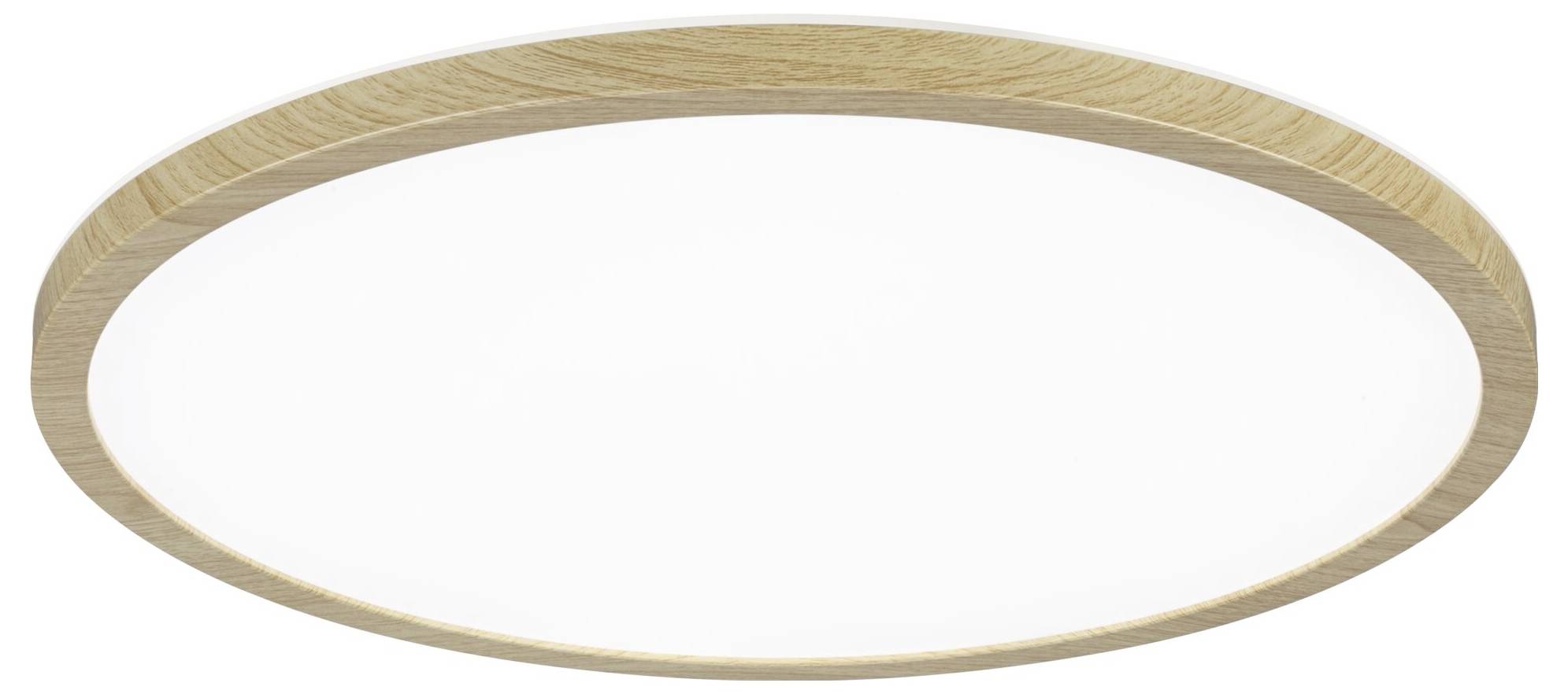 Paulmann Atria Shine 71260 LED-Panel 20.8W Warmweiß Holz (hell)