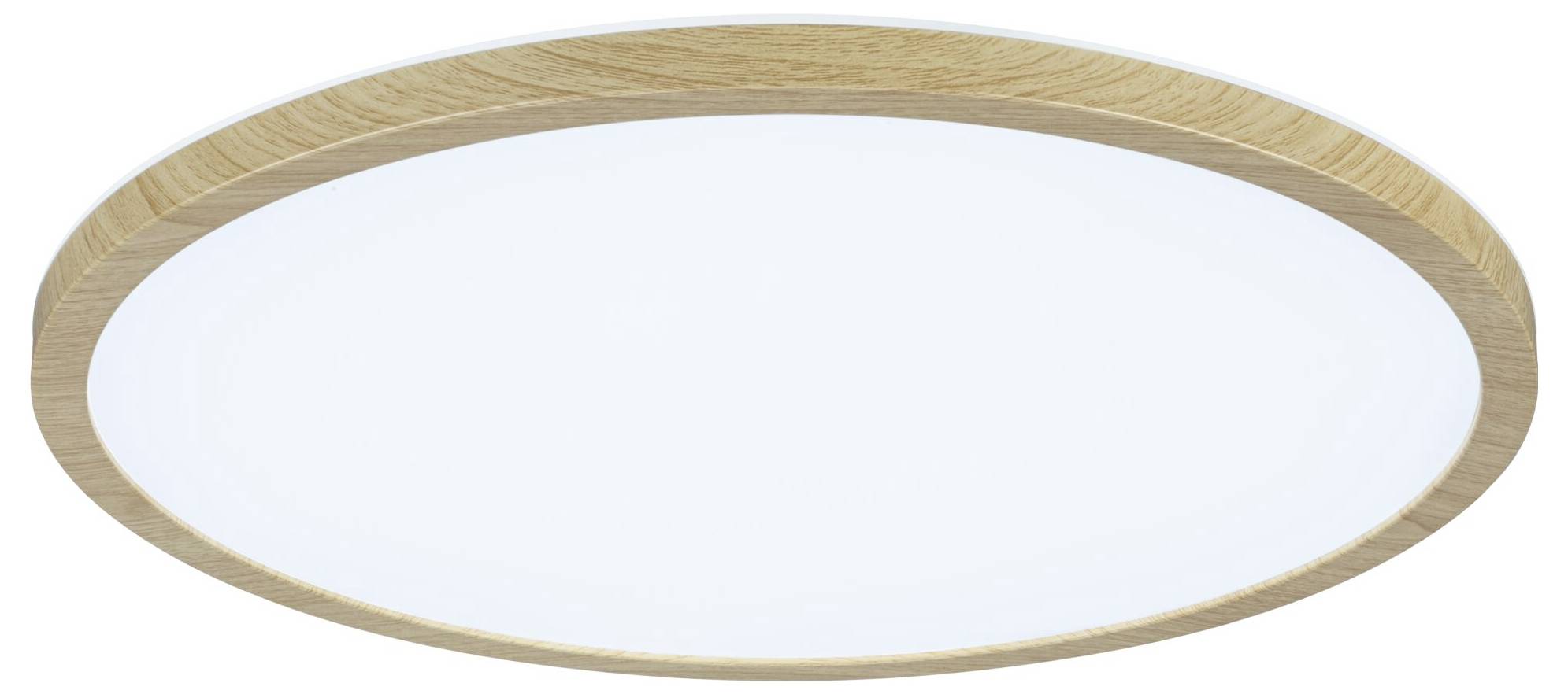 Paulmann Atria Shine 71260 LED-Panel 20.8W Warmweiß Holz (hell)