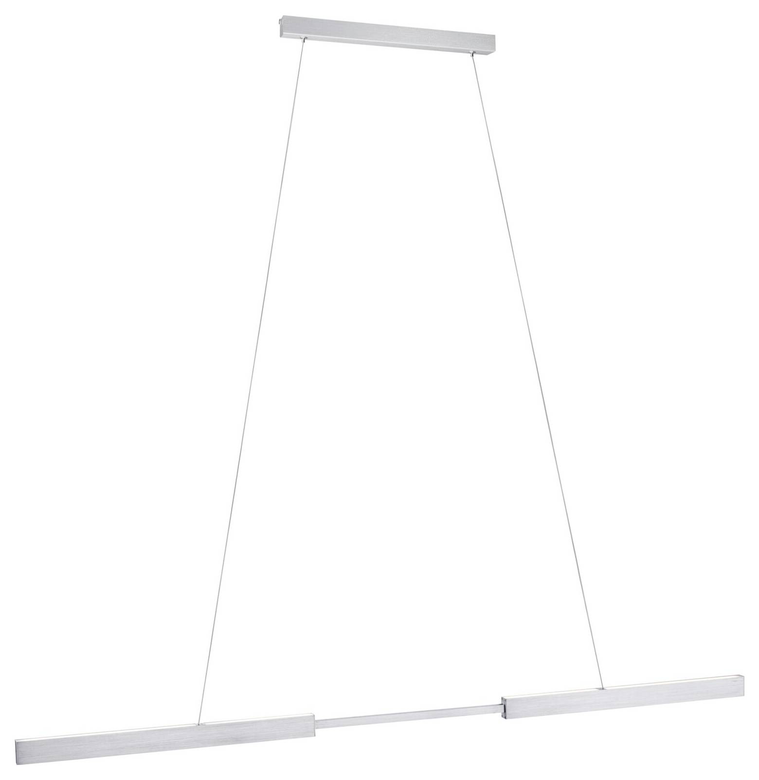 Paulmann Aptare 76988 LED-Pendelleuchte LED 33W Aluminium (gebürstet)