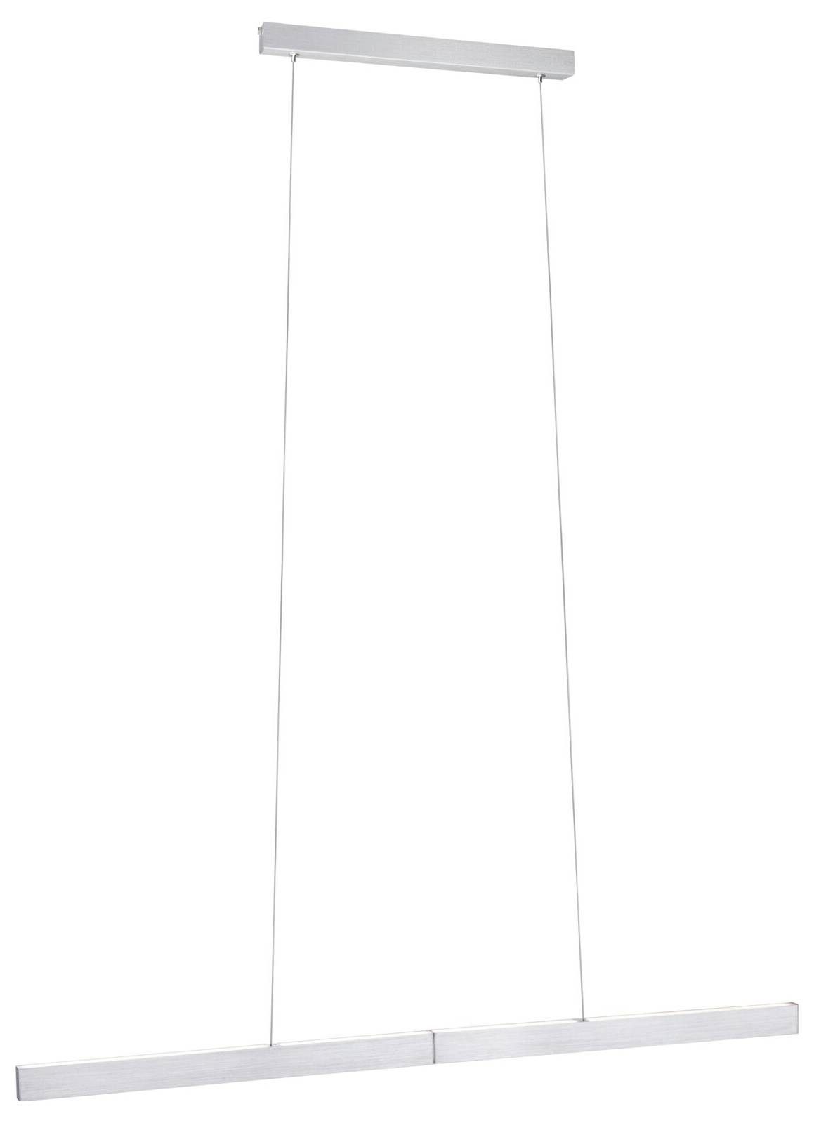 Paulmann Aptare 76988 LED-Pendelleuchte LED 33W Aluminium (gebürstet)