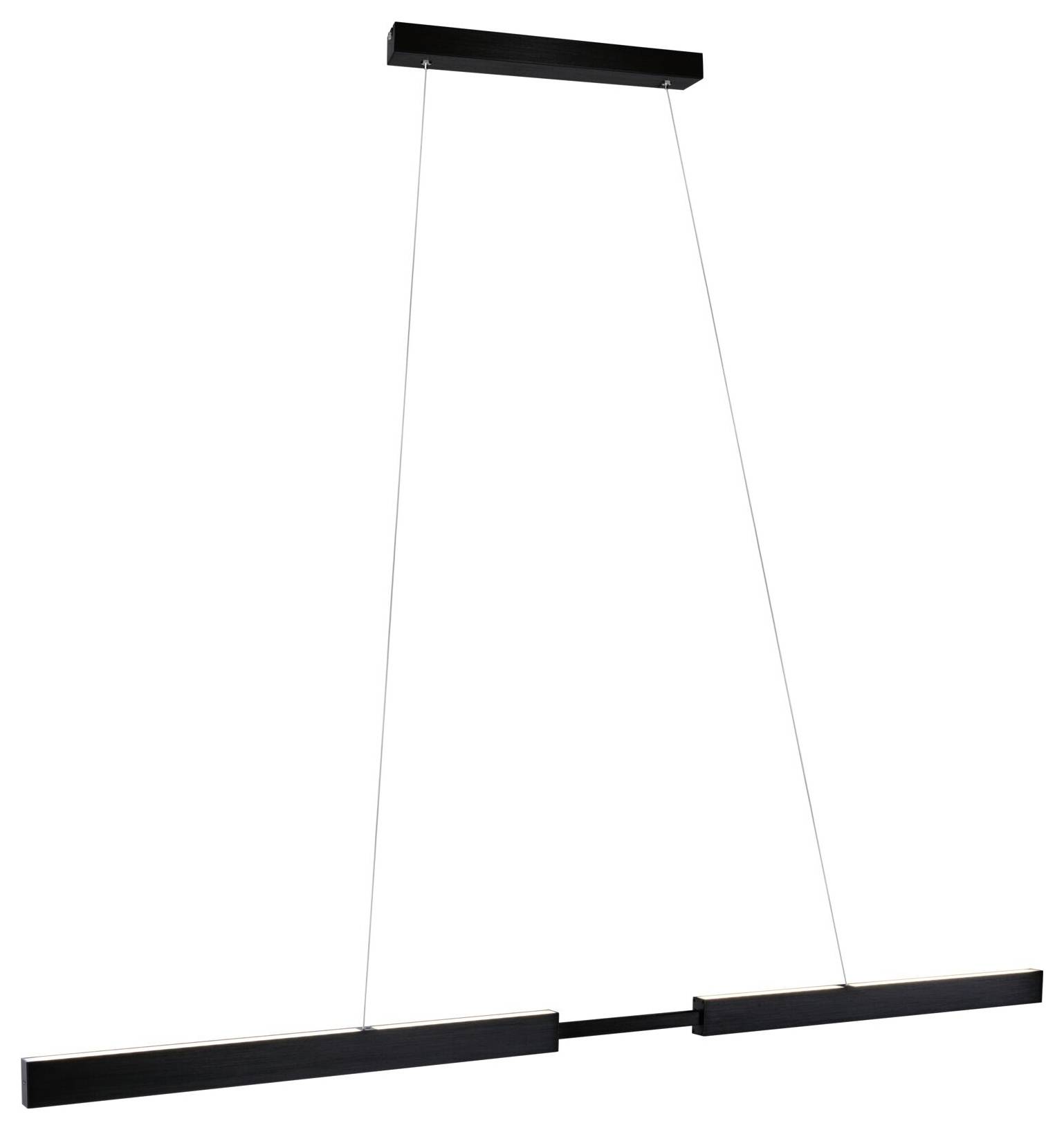 Paulmann Aptare 76989 LED-Pendelleuchte LED 33W Schwarz