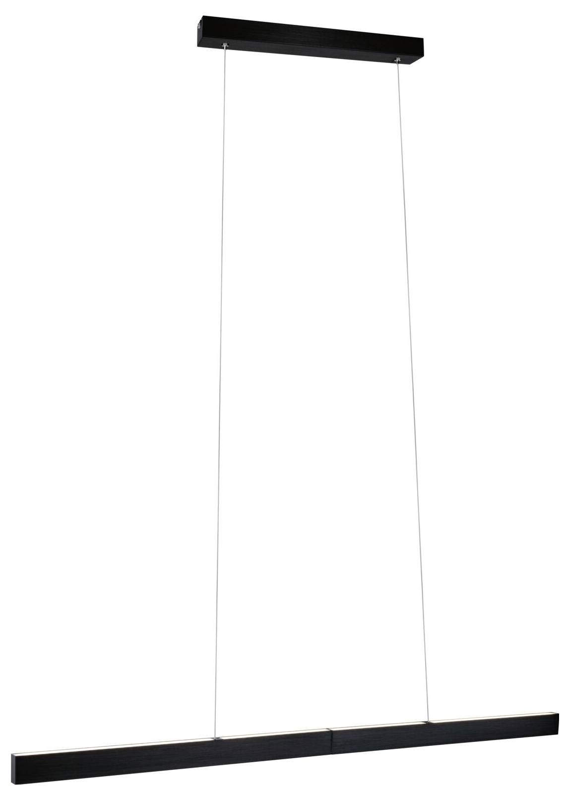 Paulmann Aptare 76989 LED-Pendelleuchte LED 33W Schwarz