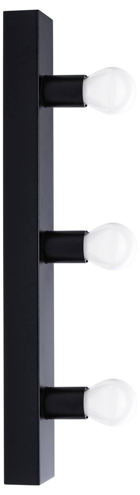 Paulmann Regula II 80097 LED-Spiegelleuchte Schwarz