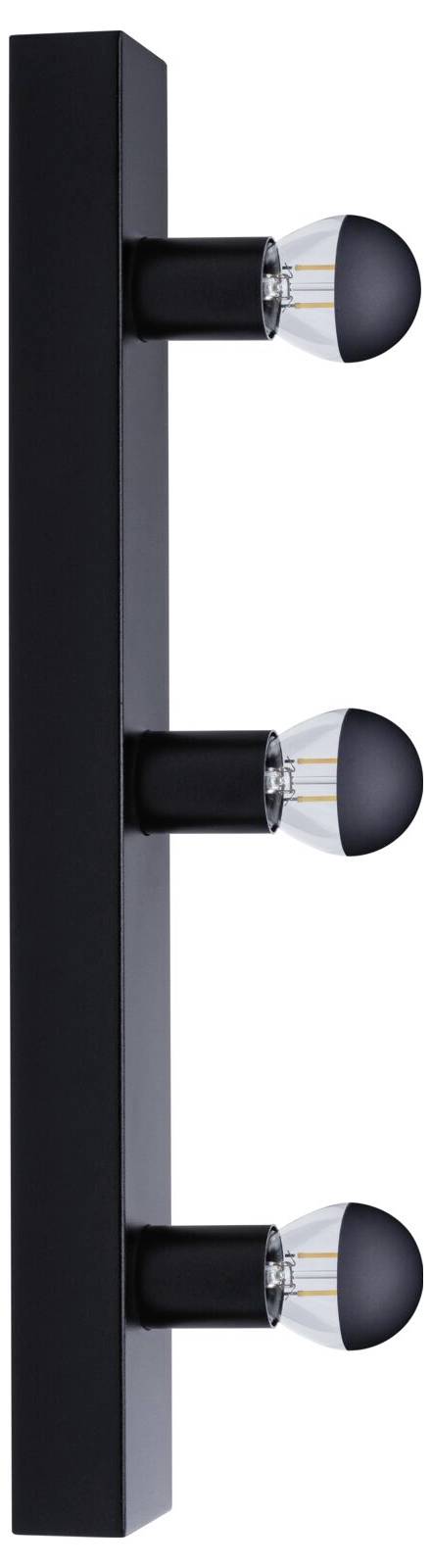 Paulmann Regula II 80097 LED-Spiegelleuchte Schwarz