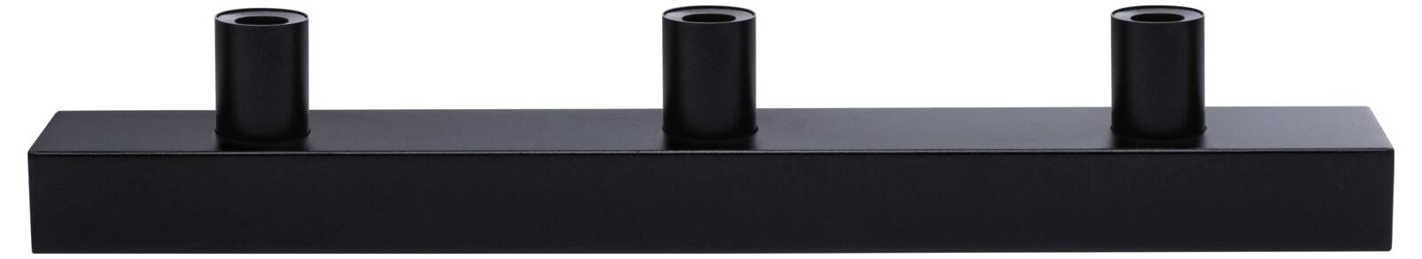 Paulmann Regula II 80097 LED-Spiegelleuchte Schwarz