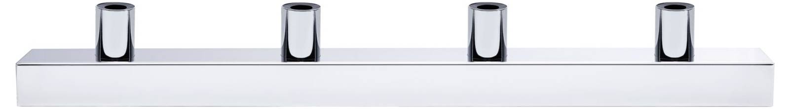 Paulmann Regula II 80098 LED-Spiegelleuchte Chrom