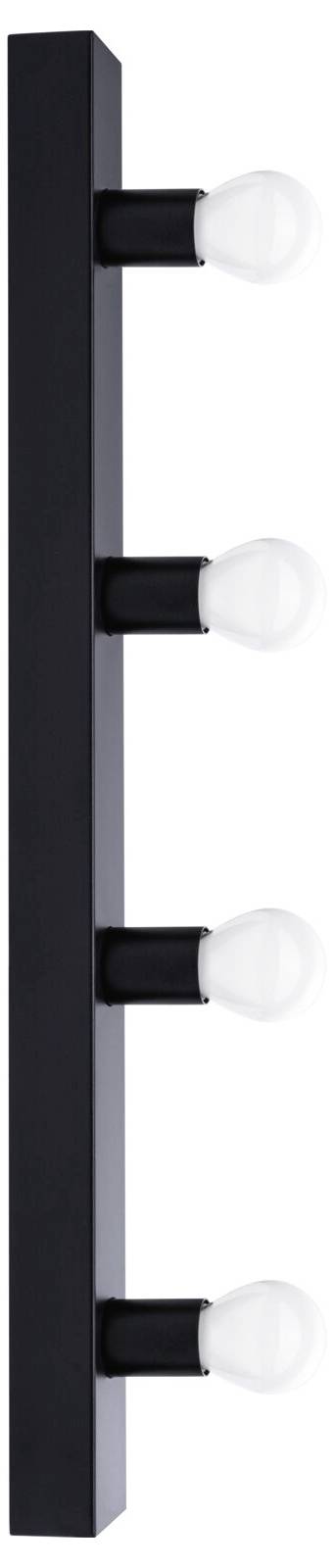 Paulmann Regula II 80099 LED-Spiegelleuchte Schwarz