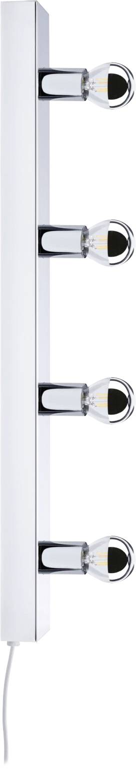 Paulmann Regula II 80100 LED-Spiegelleuchte Chrom