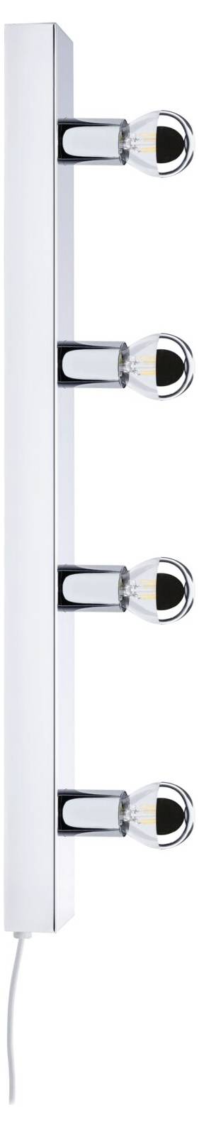 Paulmann Regula II 80100 LED-Spiegelleuchte Chrom