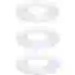 Paulmann 92248 Sormus LED-Einbauleuchte LED 4.8W Weiß Paulmann 92248 Sormus LED-Einbauleuchte LED 4.8W Weiß