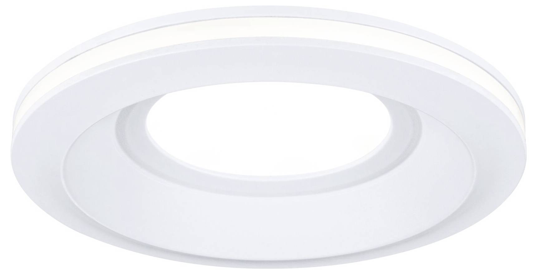 Paulmann 92248 Sormus LED-Einbauleuchte LED 4.8W Weiß