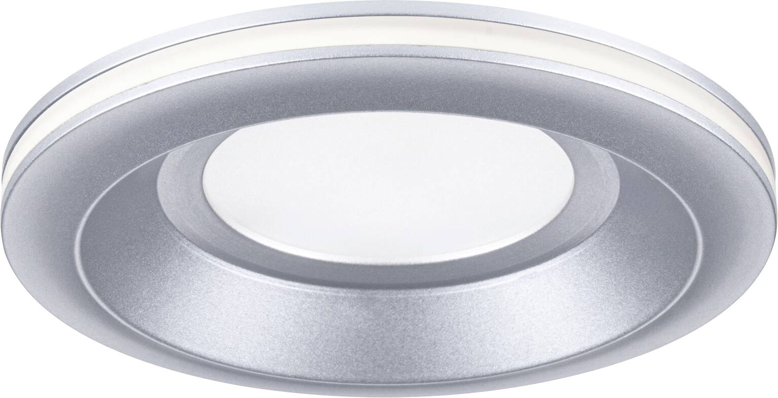 Paulmann 92249 Sormus LED-Einbauleuchte LED 4.8W Chrom (matt)