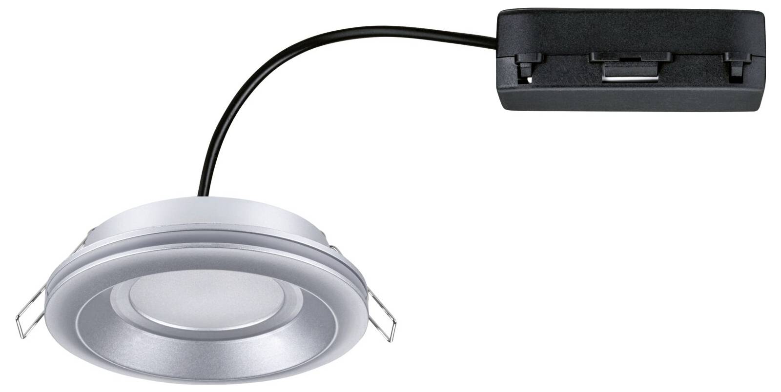 Paulmann 92249 Sormus LED-Einbauleuchte LED 4.8W Chrom (matt)