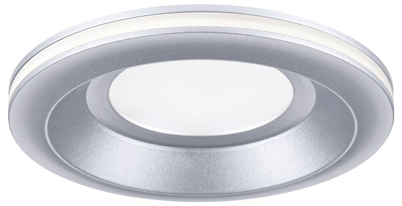 Paulmann 92250 Sormus LED-Einbauleuchte LED 4.8W Chrom (matt)
