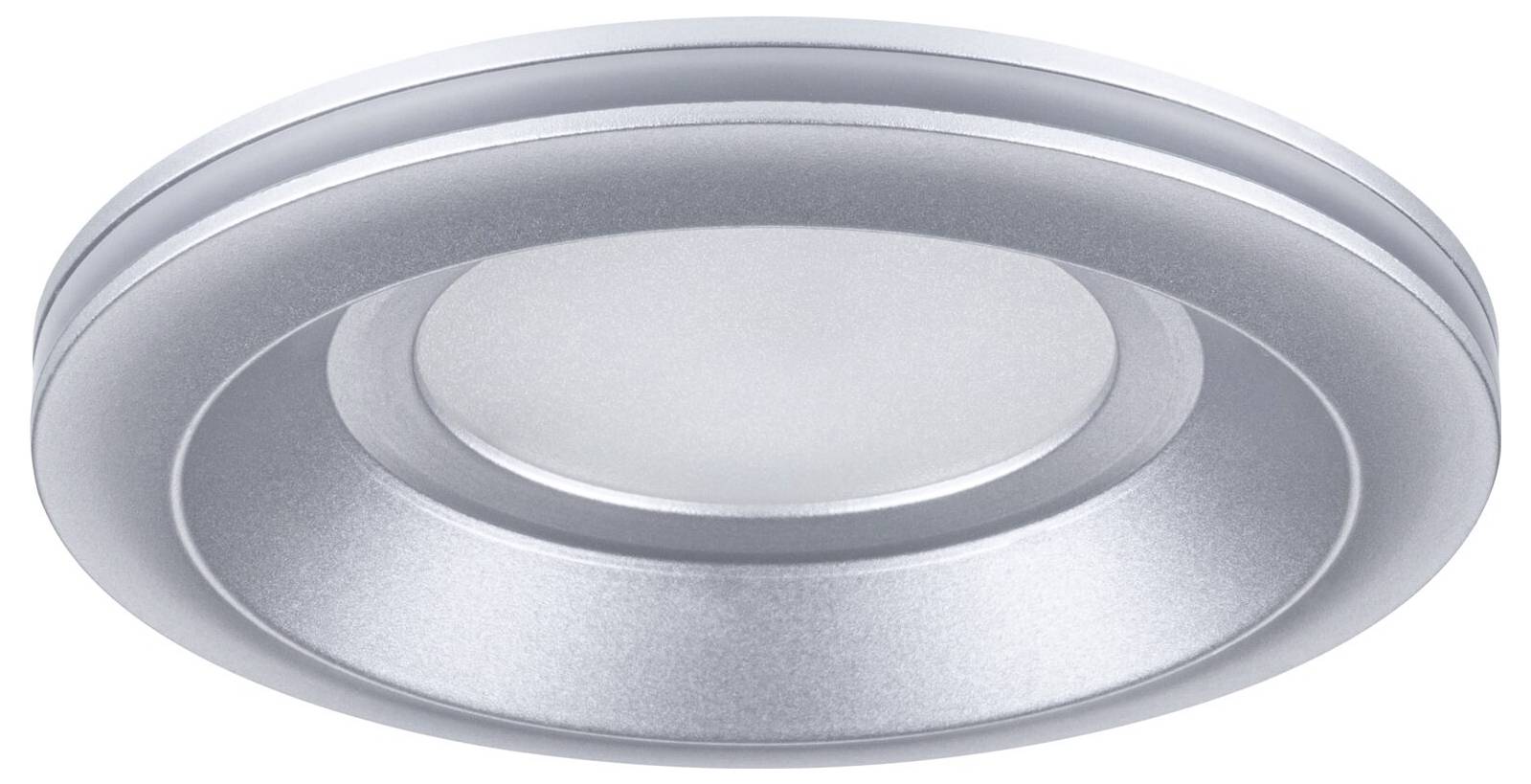 Paulmann 92250 Sormus LED-Einbauleuchte LED 4.8W Chrom (matt)