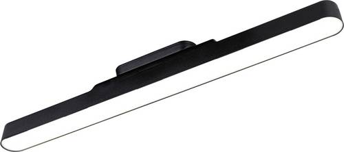 Paulmann Atali LED-Aufbauleuchte LED 2.6 W Neutralweiß Schwarz