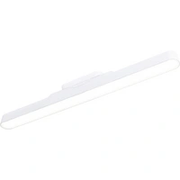 Paulmann Atali LED-Aufbauleuchte LED 2.6W Neutralweiß Weiß Paulmann Atali LED-Aufbauleuchte LED 2.6W Neutralweiß Weiß