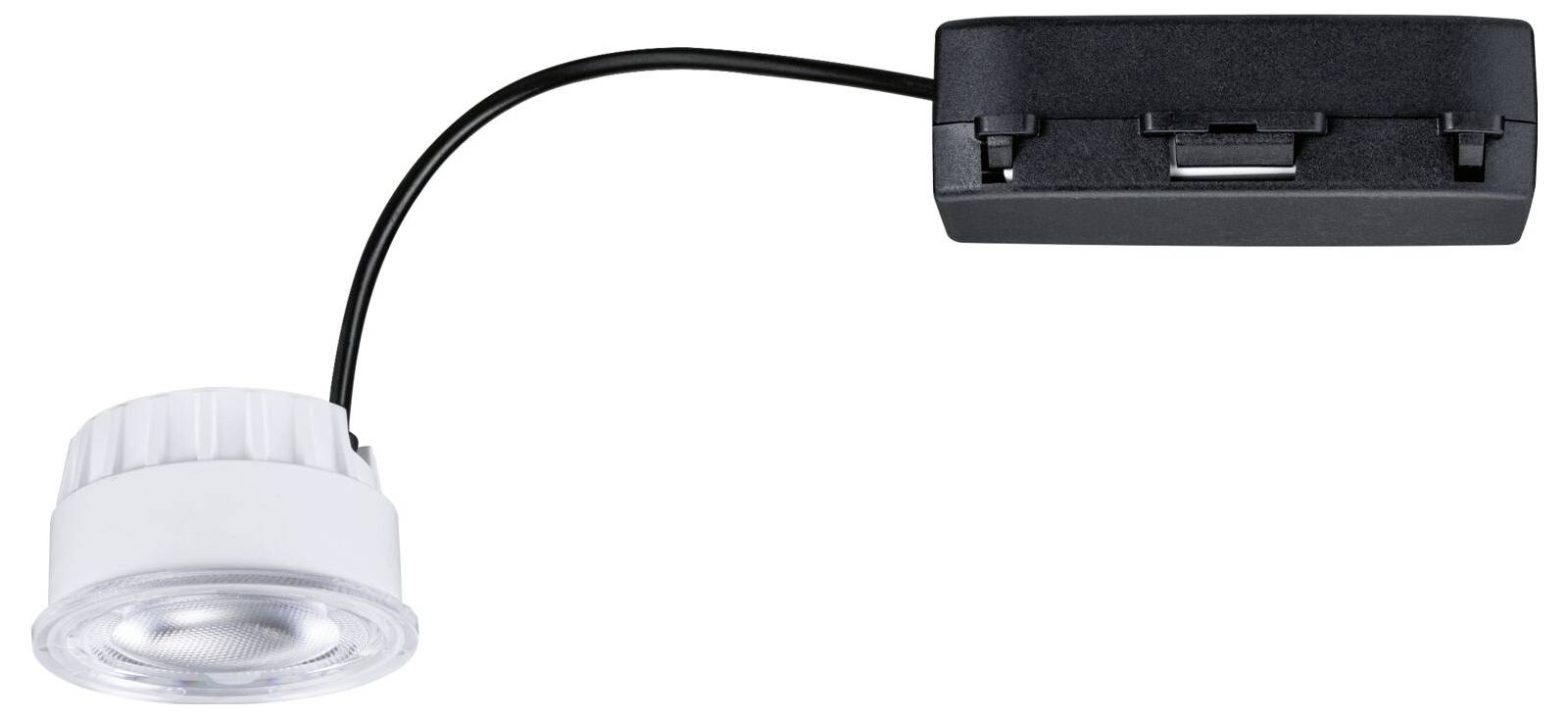 Paulmann 92458 Nova Coin LED-Einbauleuchte EEK: A (A - G) LED 2.8W Klar