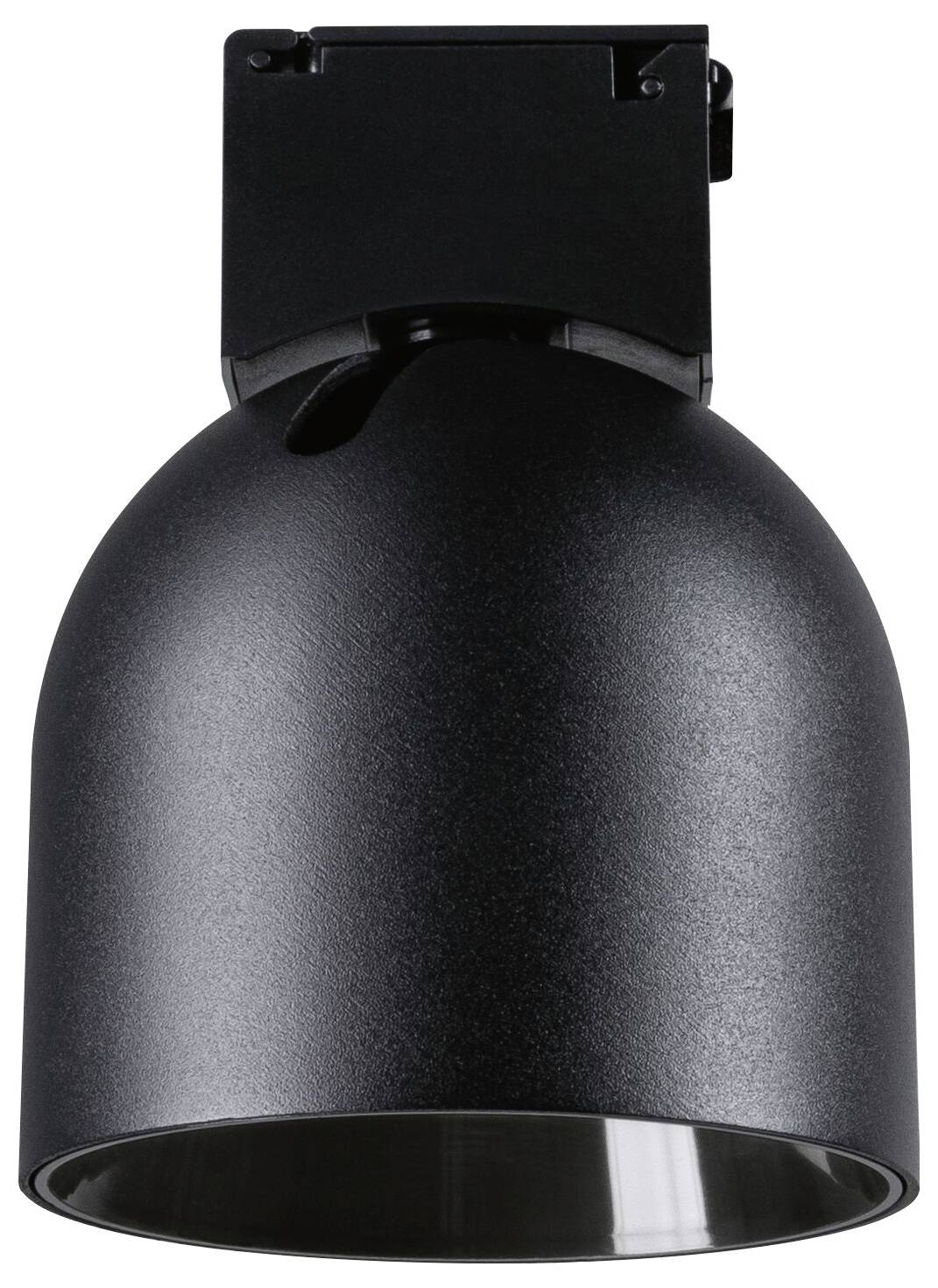 Paulmann Uline Hochvolt-Schienensystem-Leuchte 7W LED Schwarz