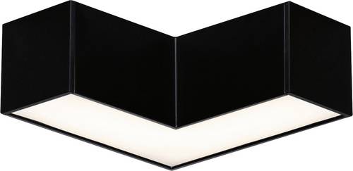 Paulmann 98171 Linion LED-Deckenleuchte LED 3.5 W Schwarz
