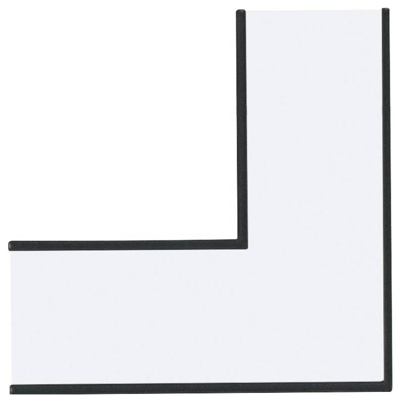 Paulmann 98171 Linion LED-Deckenleuchte LED 3.5W Schwarz