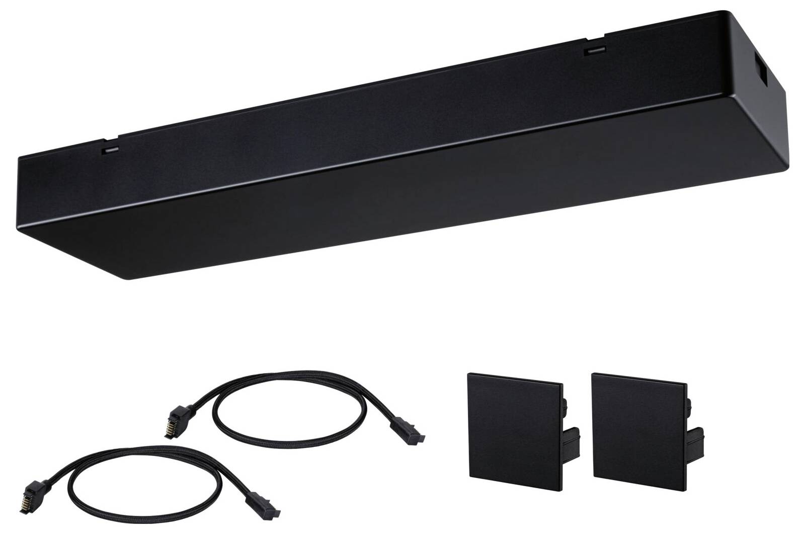 Paulmann Linion 98178 Einspeisung Schwarz