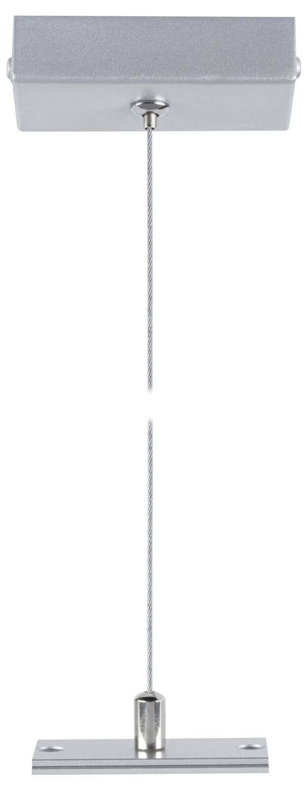 Paulmann Linion 98188 Seilabhängung Chrom (matt)