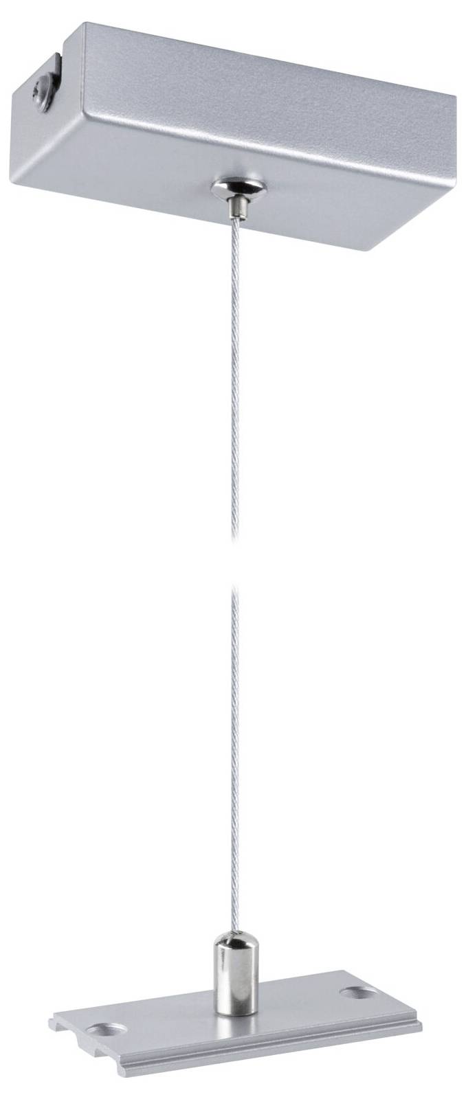 Paulmann Linion 98188 Seilabhängung Chrom (matt)