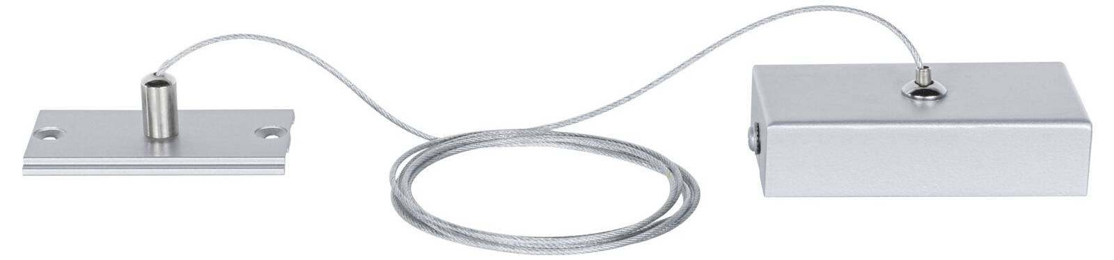 Paulmann Linion 98188 Seilabhängung Chrom (matt)