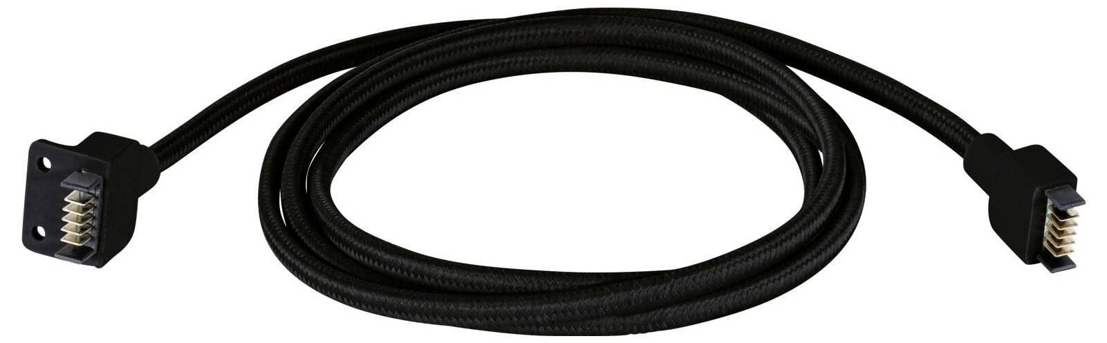 Paulmann Linion 98189 Einspeisung Schwarz