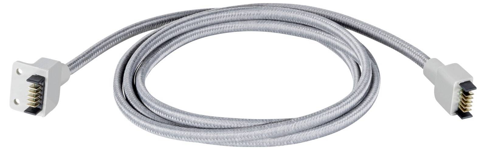 Paulmann Linion 98191 Verbindungskabel (doppelseitig) Grau